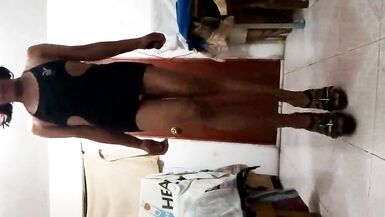 Joselynne Cd In Puebla Using A Hawt Taut Costume - 9 image