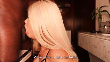 BBC came on my a-hole, I've not ever seen so much cum! - 10 image