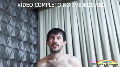 Fire gazoo! Golden-Haired large a-hole ally called to extinguish the fire it. ( full clip in xvideos red ) - 5 image