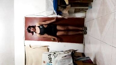 Joselynne Cd In Puebla Using A Hawt Constricted Dress2