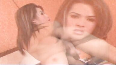 May thai ladyboy beauty fuck and ride large thai dong - 1 image