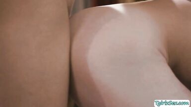 Tbabe Jessica Foxx banges clients wazoo - 15 image