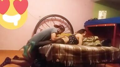 Gabriela travesti primera parte - 3 image