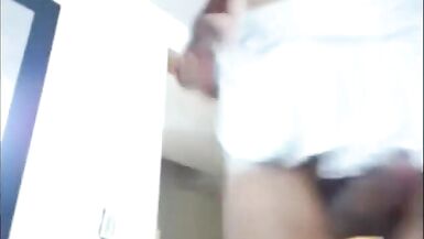 Self Engulfing Pre-Cum