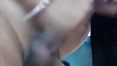 Self Engulfing Pre-Cum