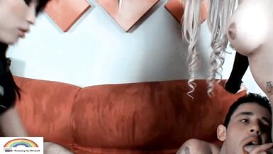 1,two and three wish to have sex with all ( Full vídeo in xvideos red ) - 11 image