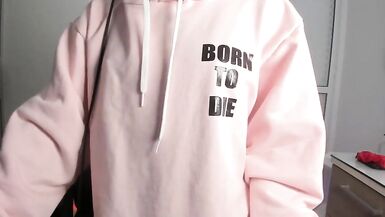 Miniature Taut Body Legal Age Teenager Transgender Angel - 5 image