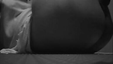 Femboy this guy Cums on her Teats and uses Goo to Touch himself - 12 image