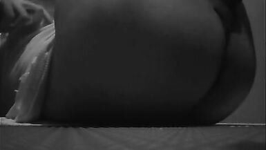 Femboy this guy Cums on her Teats and uses Goo to Touch himself - 3 image