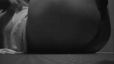 Femboy this guy Cums on her Teats and uses Goo to Touch himself