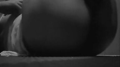 Femboy this guy Cums on her Teats and uses Goo to Touch himself - 6 image