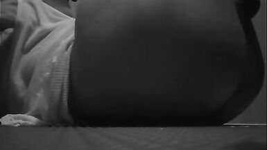 Femboy this guy Cums on her Teats and uses Goo to Touch himself - 7 image