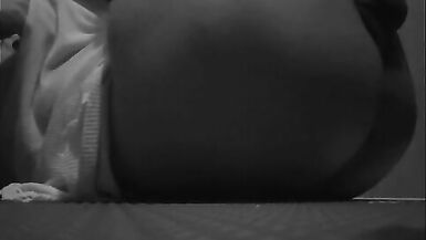 Femboy this guy Cums on her Teats and uses Goo to Touch himself - 8 image