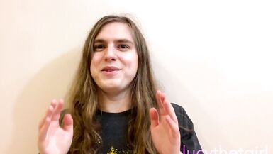 Sofia - a Trans Woman's Review of a Bad Dragon Stroker Toy! (1St Impressions + POV) - 5 image