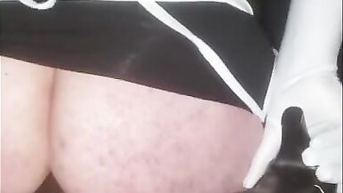 Sissy's Ride with her Bam - 6 image