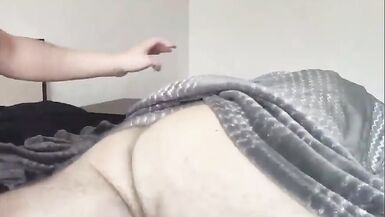 ass-licking with pecker milking - 1 image