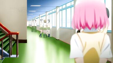 Rito & Haruna Intercambian Cuerpos ~ To-Love Ru Darkness - 1 image