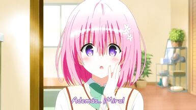 Rito & Haruna Intercambian Cuerpos ~ To-Love Ru Darkness - 12 image