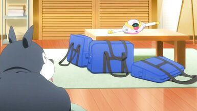 Rito & Haruna Intercambian Cuerpos ~ To-Love Ru Darkness - 15 image