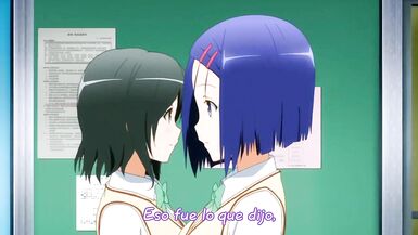 Rito & Haruna Intercambian Cuerpos ~ To-Love Ru Darkness - 5 image