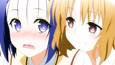 Rito & Haruna Intercambian Cuerpos ~ To-Love Ru Darkness - 6 image