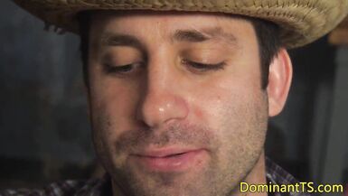 Jerking oriental transgender chick anal bonks stud - 1 image