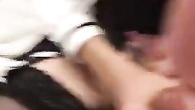 Karou Part 4: Playing with Legal Age Teenager Step-Sister 1st Time - 1 image