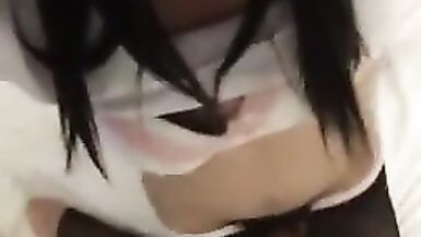 Karou Part 4: Playing with Legal Age Teenager Step-Sister 1st Time - 3 image