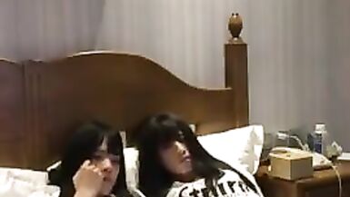 Karou Part 4: Playing with Legal Age Teenager Step-Sister 1st Time - 6 image