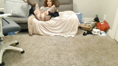 Sissy Floozy TS Roma - 5 image