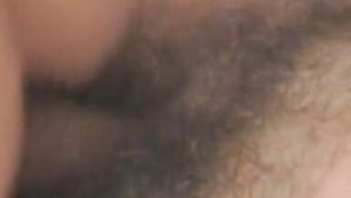 Sissy man feminized and used by 2 old chubby studs - 14 image