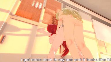 ASIA ARGENTO FUTA RIAS GREMORY HIGH SCHOOL DXD - 11 image