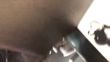 T-Girl Floozy mutual banging with client - 11 image