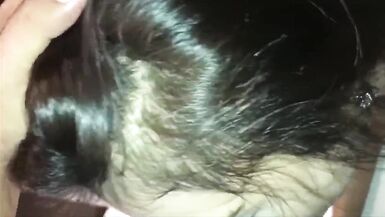 T-Girl Floozy mutual banging with client - 3 image