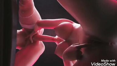 Futanari CG - 6 image