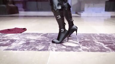 PuppetMaster Carnal Adventure MOVIE SCENE Part 1 - 12 image