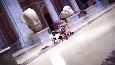 PuppetMaster Carnal Adventure MOVIE SCENE Part 1 - 15 image