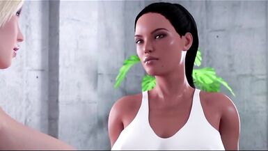 PuppetMaster Carnal Adventure MOVIE SCENE Part 1 - 2 image