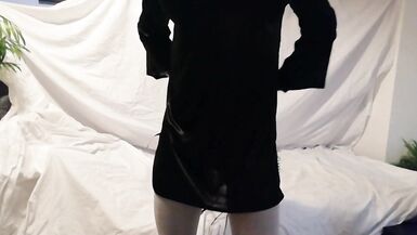 Alison changing the mood