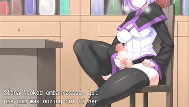 THE REQUEST BUTTON : SIENA SPUNK FOUNTAIN IN SASHA (FUTA REMEDIES) 13 - 2 image