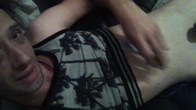 Sluggishly Shaving my lower Front; how Fanclub Monthly Fetish Movies'll be Uploaded - 14 image