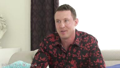 GenderX - Eva Maxim Interviews For Babysitter/Fuck Toy Job - 3 image