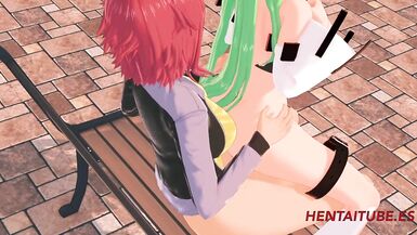 Code Geass Shemale Hentai Manga - Kallen Shemale Hentai Fuks CC