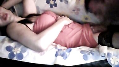 I am awakened by a hawt throat and,,,,fuck! - 4 image