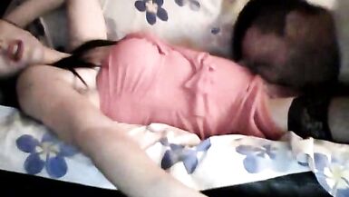 I am awakened by a hawt throat and,,,,fuck! - 6 image