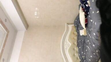 Hidden camera lady-man hooker - 14 image