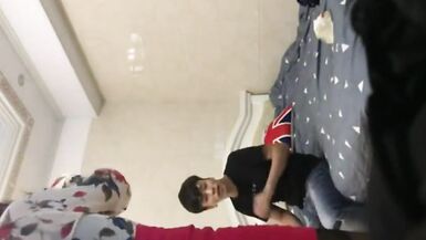 Hidden camera lady-man hooker - 3 image