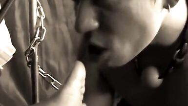 Foot Worshipping T-Girls - 7 image