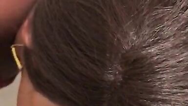 first slobbering oral-sex by Travtchoin for this sporty dudes TBM - 1 image