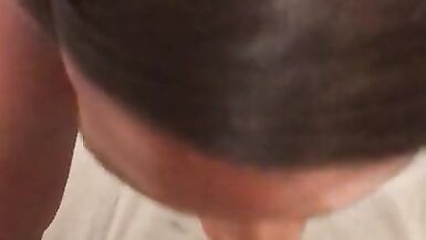 first slobbering oral-sex by Travtchoin for this sporty dudes TBM - 3 image